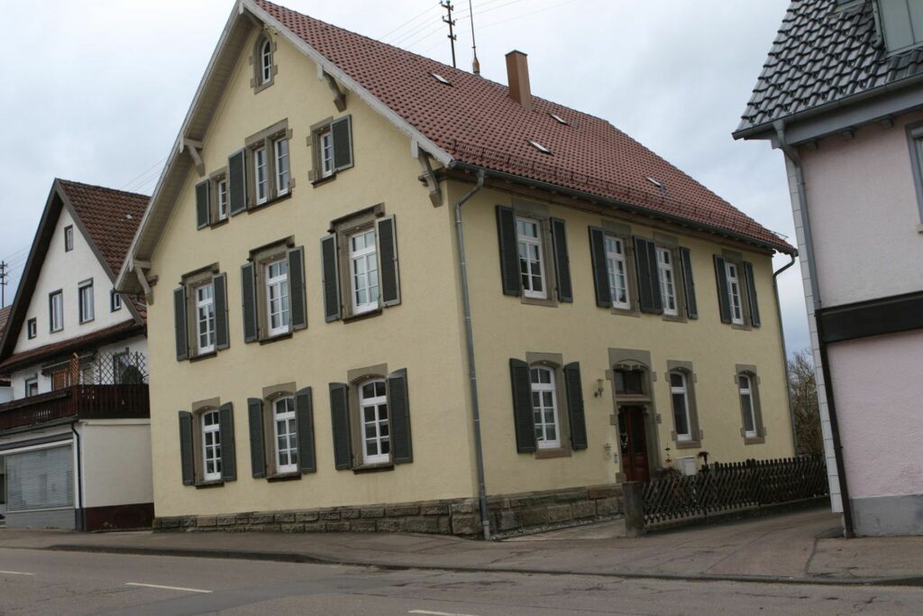 Gschwend - Welzheimer Strasse - Hausnummer 8 - 20230000